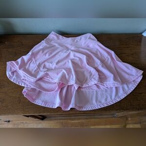 Popflex Pink Skirt And Bra